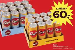 Kvickly Cocio tilbud