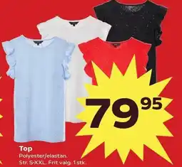Kvickly Top tilbud