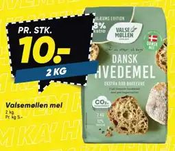 Bilka Valsemøllen mel tilbud
