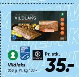 Bilka Vildlaks tilbud