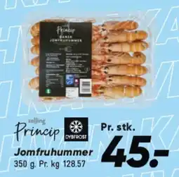 Bilka SALLING PRINCIP Jomfruhummer tilbud