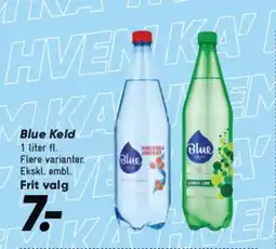 Bilka Blue Keld tilbud
