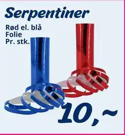 Serpentiner
