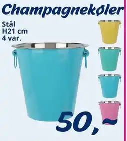 Champagnekøler