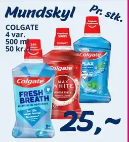 Mundskyl