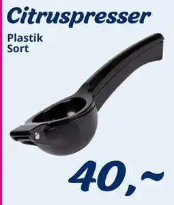 Citruspresser