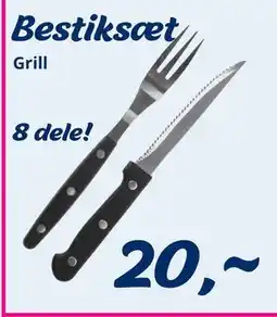 Hi five Grill tilbud