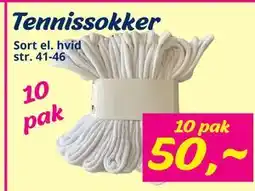 Hi five Tennissokker tilbud