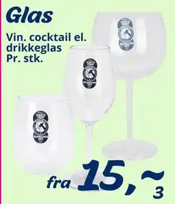 Hi five Glas tilbud