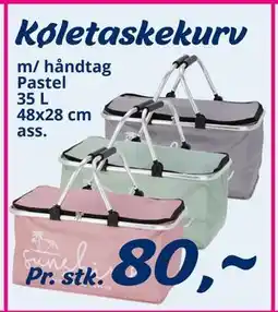 Hi five Køletaskekurv tilbud