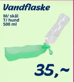 Hi five Vandflaske tilbud