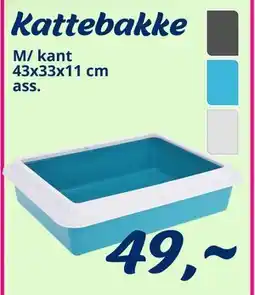 Hi five Kattebakke tilbud