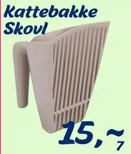 Hi five Kattebakke Skovl tilbud