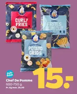 Netto Chef De Pomme tilbud