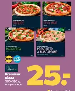 Netto Premieur pizza tilbud