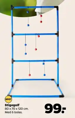 Netto Stigegolf tilbud