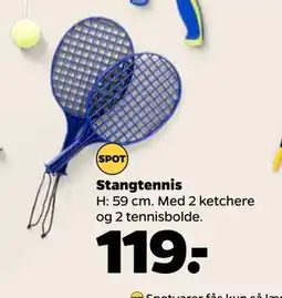 Netto Stangtennis tilbud