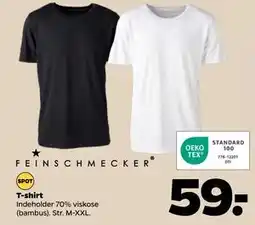 Netto T-shirt tilbud