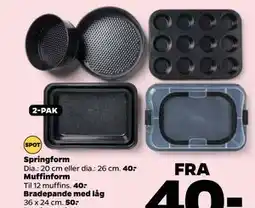Netto Bradepande med låg tilbud