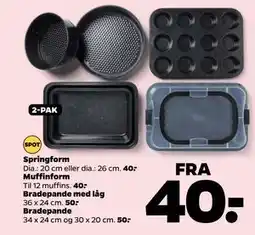 Bradepande