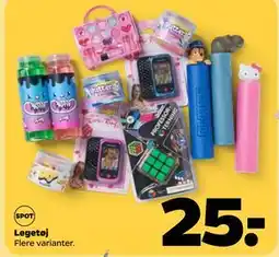 Netto Legetøj tilbud