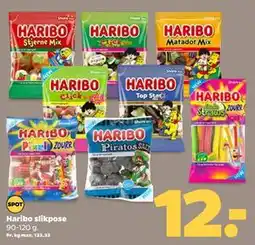 Netto Haribo slikpose tilbud