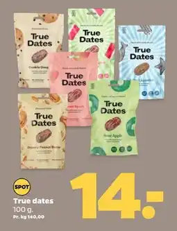 Netto True dates tilbud