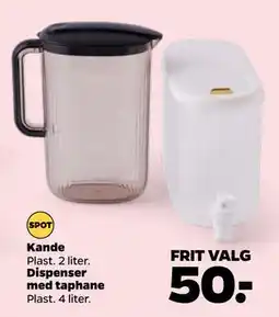 Netto Kande tilbud