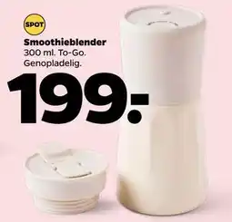 Netto Smoothieblender tilbud