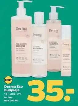 Derma Eco hudpleje