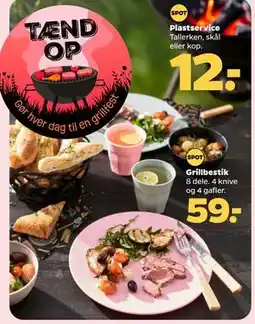Netto Plastservice tilbud