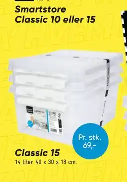 Bilka Classic 15 tilbud