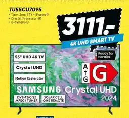 Bilka Samsung TU55CU7095 tilbud