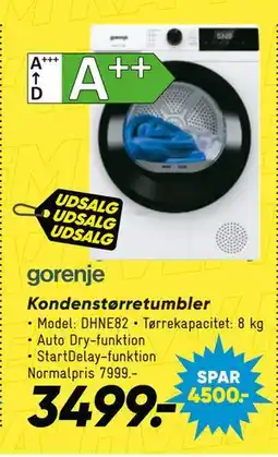 Bilka Kondenstørretumbler tilbud