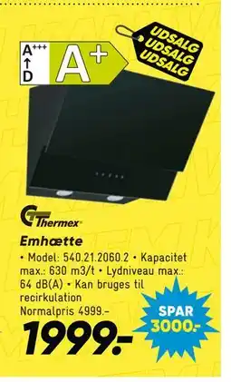 Bilka Emhætte tilbud
