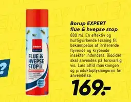 Bilka Borup EXPERT flue & hvepse stop tilbud