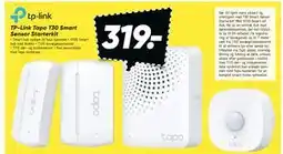 Bilka TP-Link Tapo T30 Smart Sensor Starterkit tilbud