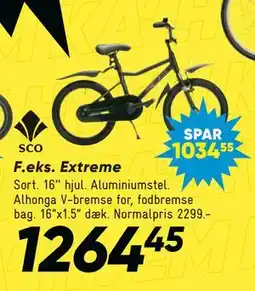 Bilka Extreme tilbud