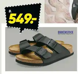 Bilka Birkenstock slippers tilbud