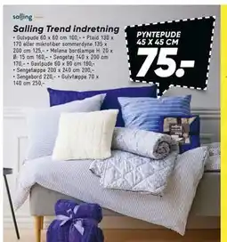 Bilka Salling Trend indretning tilbud