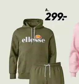 Bilka ELLESSE hoodie tilbud