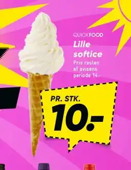 Lille softice
