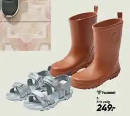 Bilka Sandaler eller gummistøvler tilbud