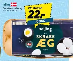 Bilka Danske skrabeæg tilbud