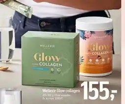 Føtex Wellexir Glow collagen tilbud
