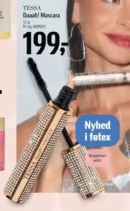 Føtex Daaah! Mascara tilbud