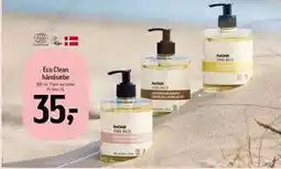 Føtex Eco Clean håndsæbe tilbud