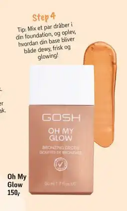 Føtex Oh My Glow tilbud