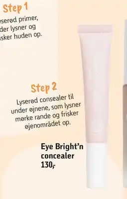 Føtex Eye Bright’n concealer tilbud