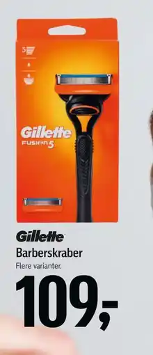 Føtex Barberskraber tilbud